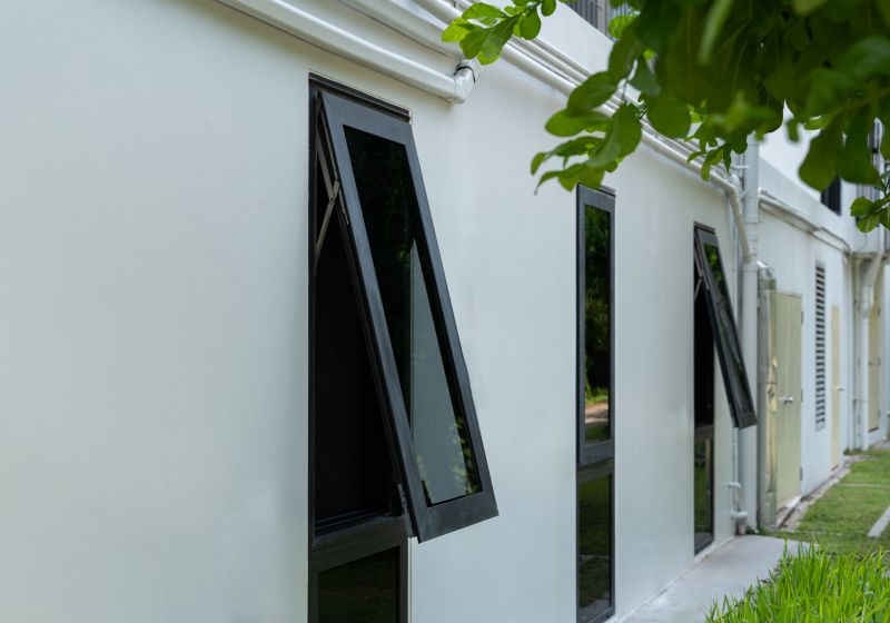 Casement Windows Installation in Boston, MA