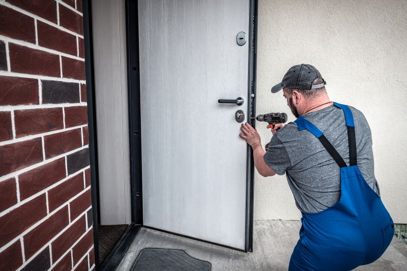 Condo Door Repair in Conroe, TX