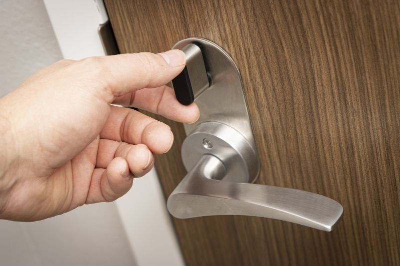 Deadbolt Replacement in Conroe, TX