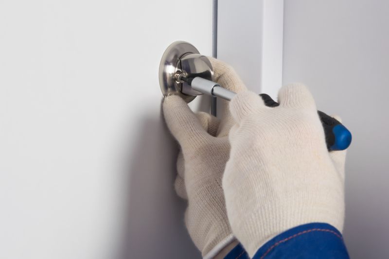 Deadbolt Replacement in Conroe, TX