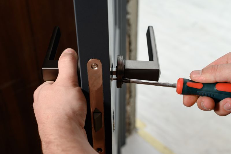 Deadbolt Replacement in Conroe, TX