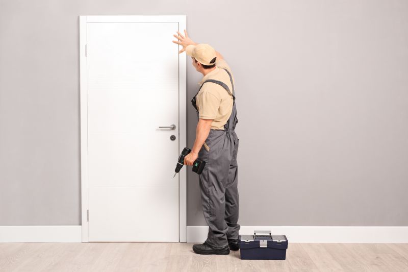Door Adjustment Service in Conroe, TX