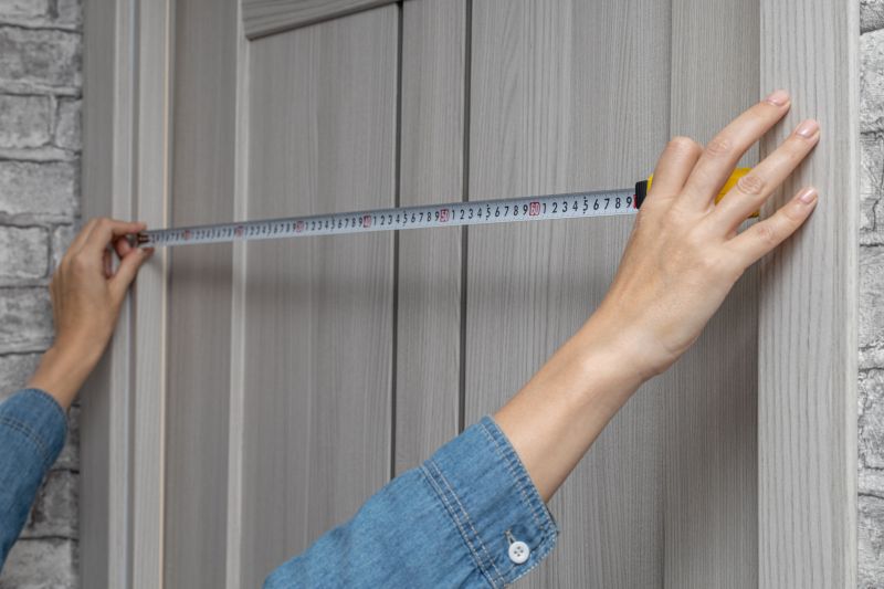 Door Gap Repair in Kansas City, KS