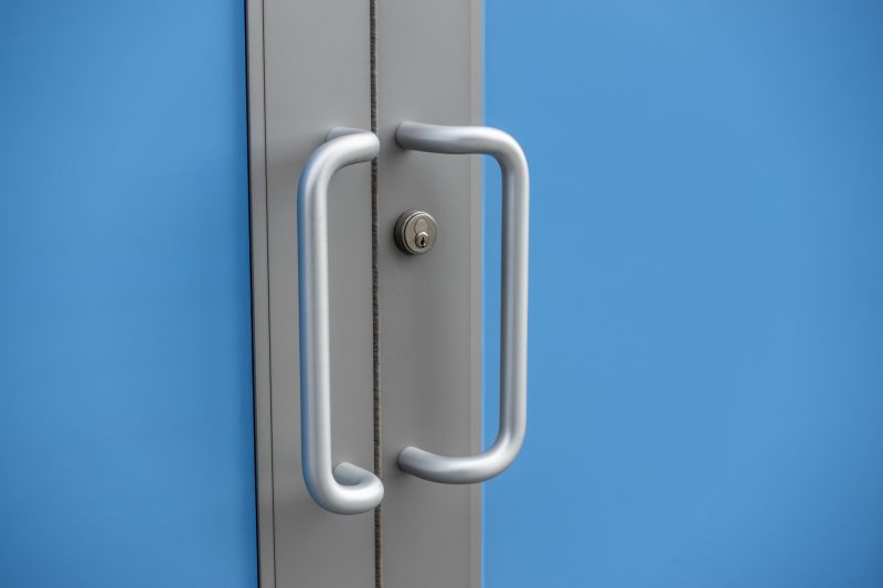 Door Handle Installation in Conroe, TX