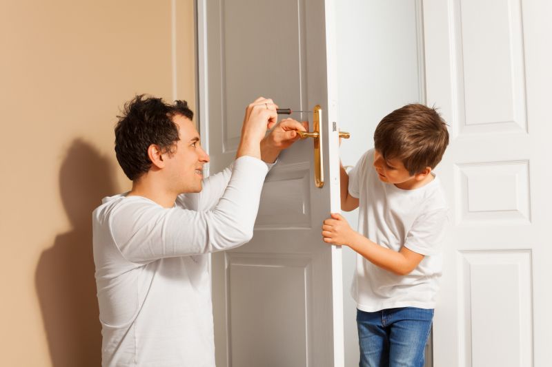 Door Handle Repair Service in Conroe, TX