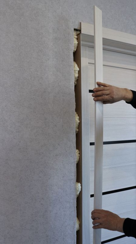 Door Jamb Repair Service in Kansas City, KS