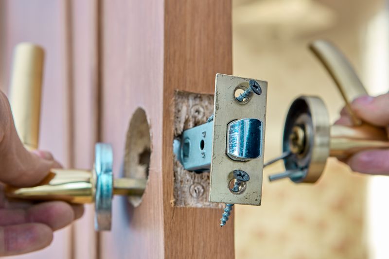 Door Latch Repair Service in Conroe, TX