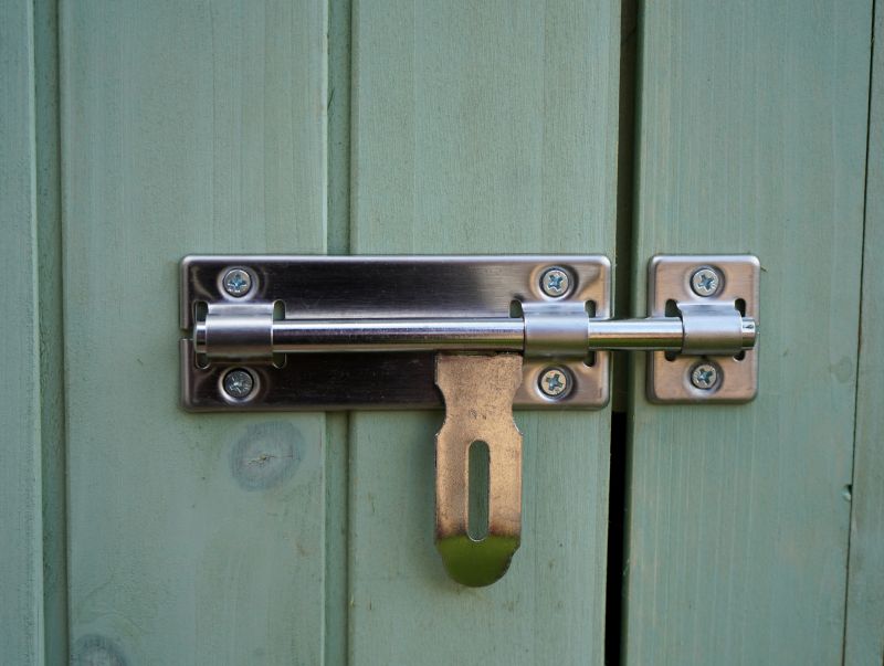 Door Latch Replacement in Conroe, TX