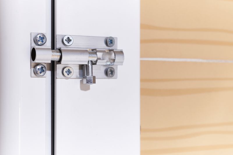 Door Latch Replacement in Conroe, TX