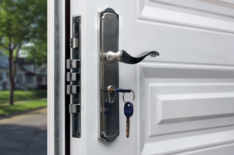 Door Latch Replacement in Kansas City, KS
