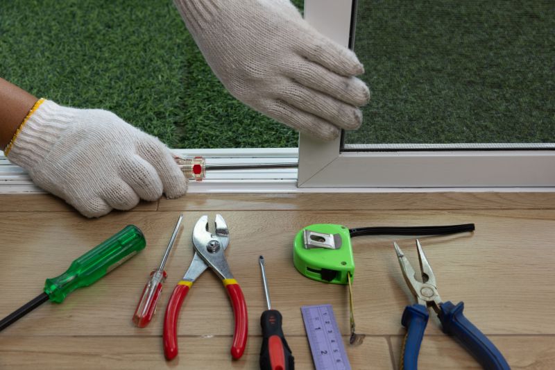 Door Roller Replacement in Alpharetta, GA