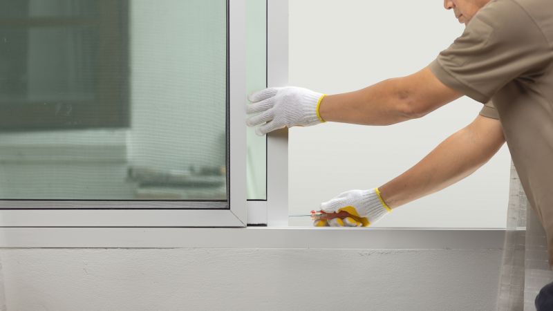 Door Roller Replacement in Alpharetta, GA