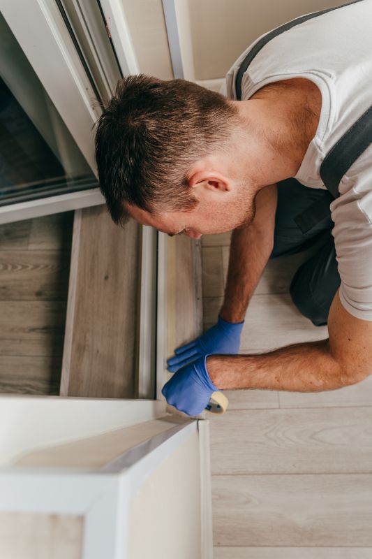 Door Seal Replacement in Conroe, TX