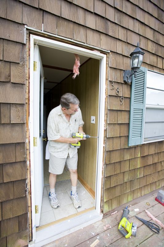 Door Shaving in Kansas City, KS