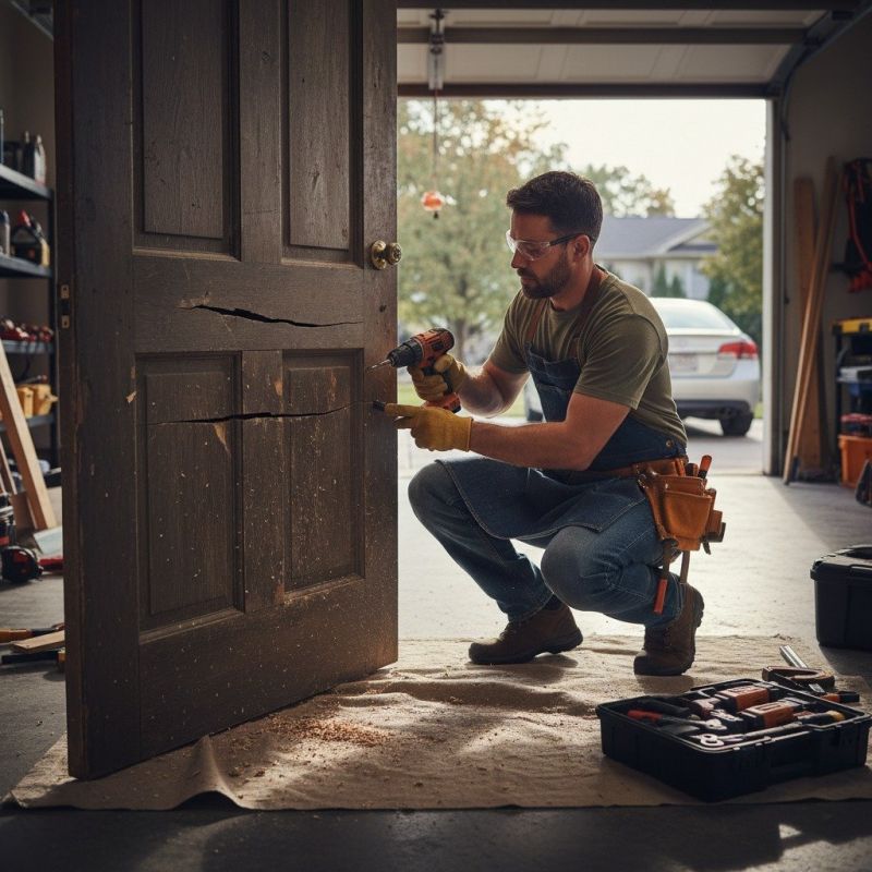 Door Shaving in Kansas City, KS