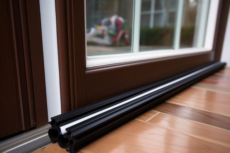 Door Weather Strip Installation in Kansas City, KS