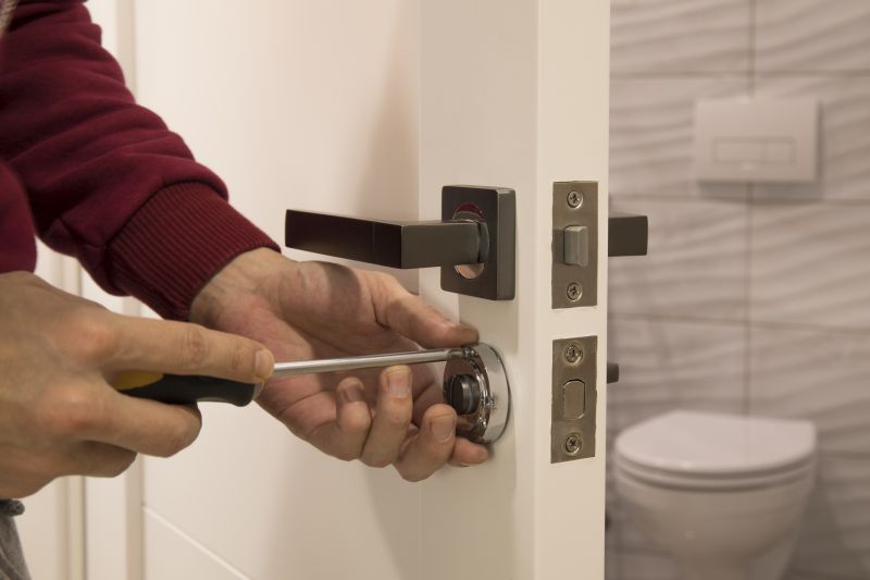 Doorknob Replacement in Kansas City, KS