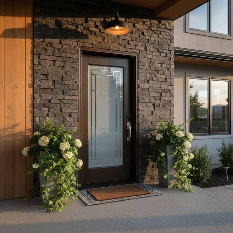 Entry Door Installation in Raleigh, NC