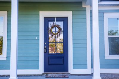 Entry Door Installation in Cary, NC