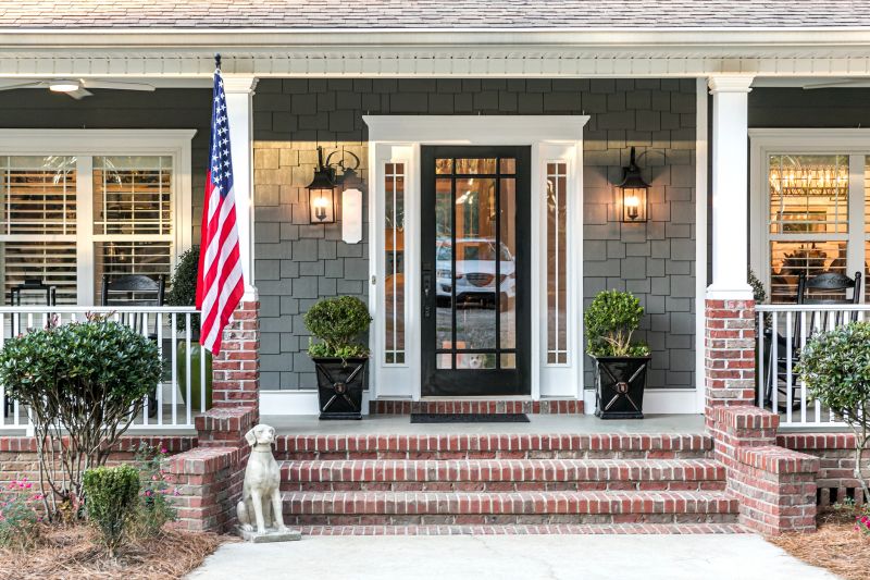 Entry Door Installation in Chapel Hill, NC