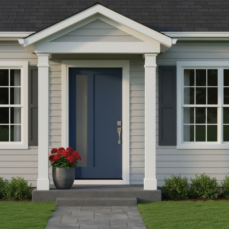 Entry Door Installation in Chapel Hill, NC