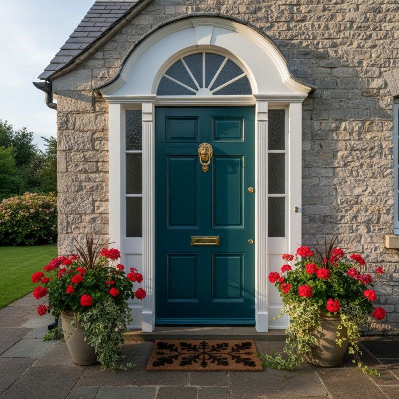 Entry Door Installation in Chapel Hill, NC