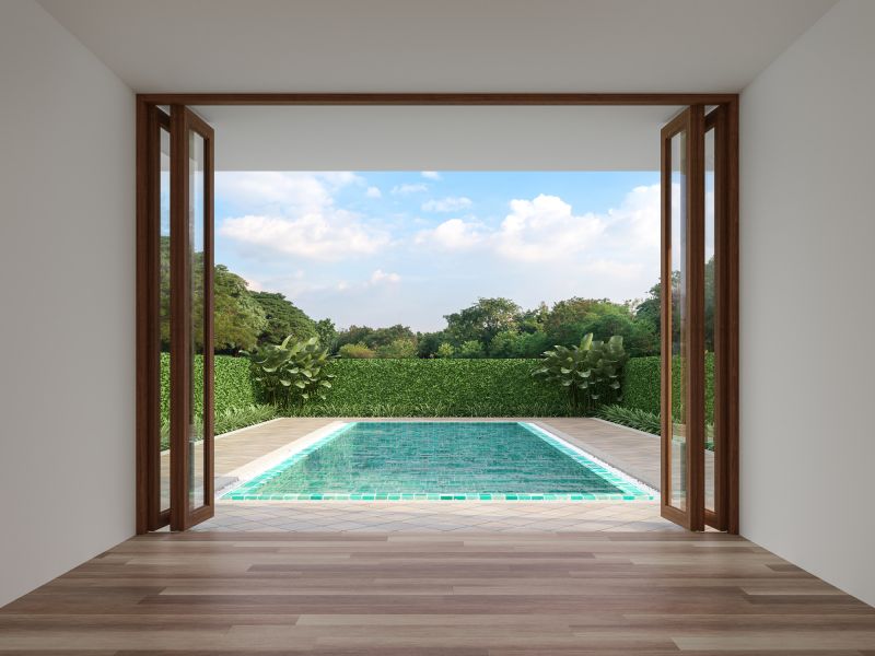 Folding Door Repair in Conroe, TX