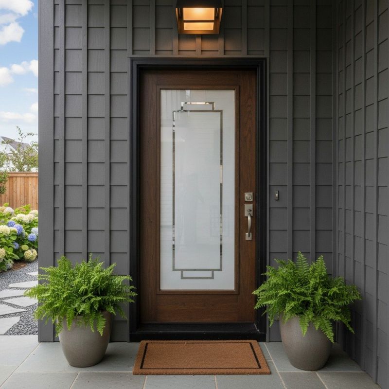 Front Door Installation in Cary, NC