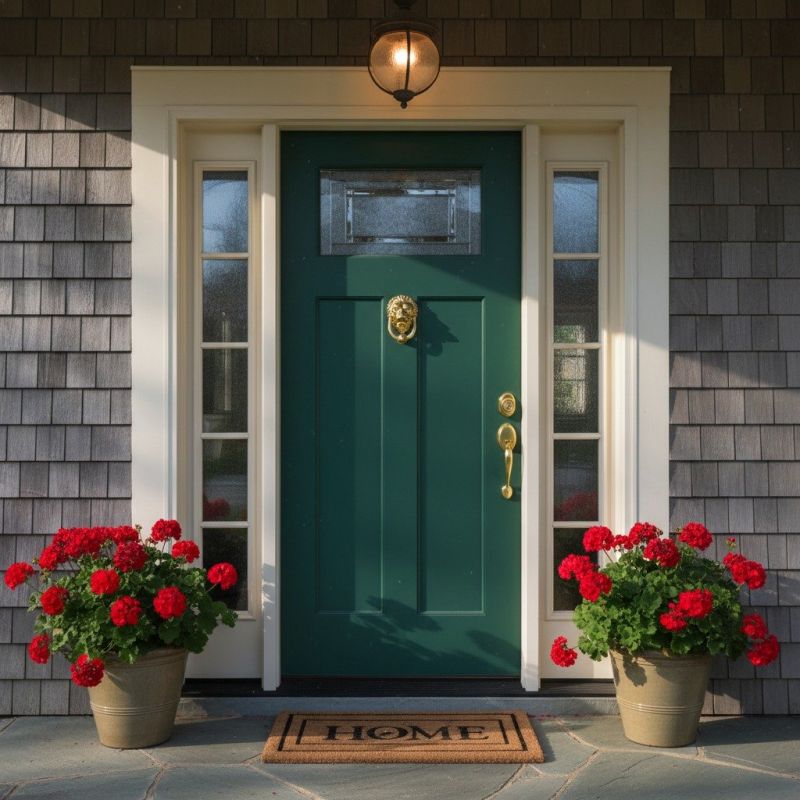 Front Door Installation in Cary, NC
