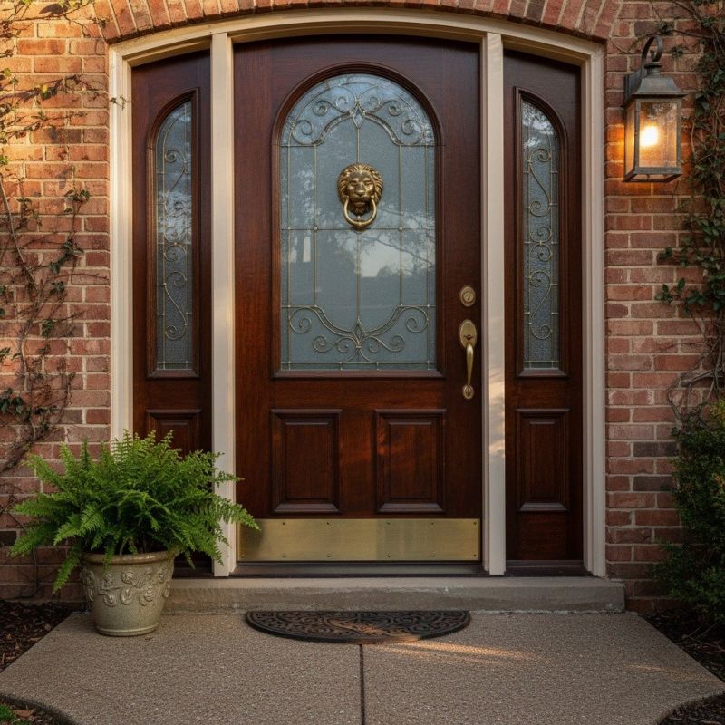 Front Door Replacement in Raleigh, NC