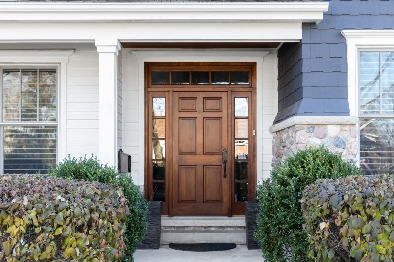 Front Door Replacement in Chapel Hill, NC