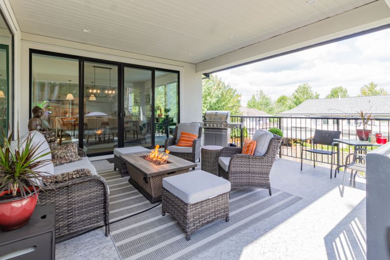 Glass Patio Door Replacement in Chapel Hill, NC
