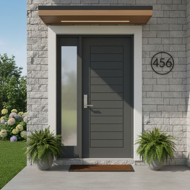 Glass Patio Door Replacement in Chapel Hill, NC
