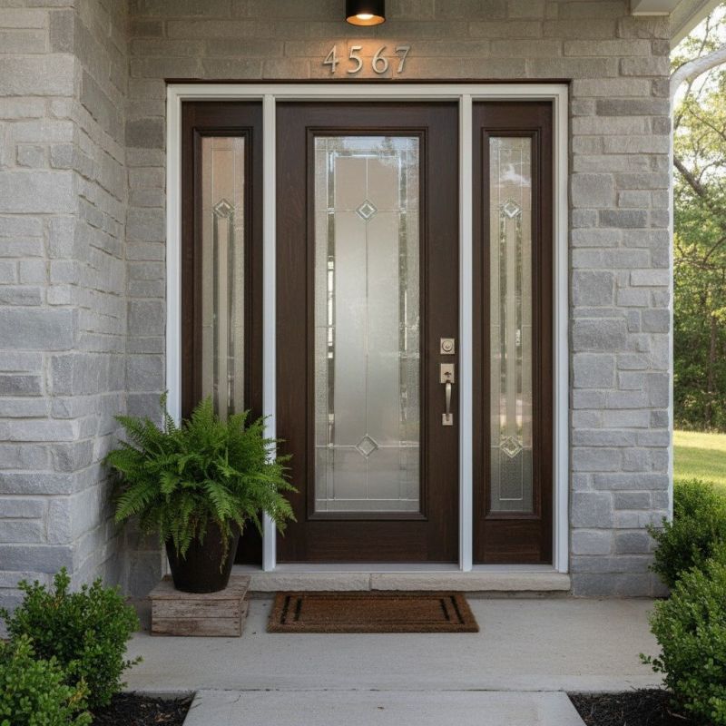 Glass Patio Door Replacement in Raleigh, NC