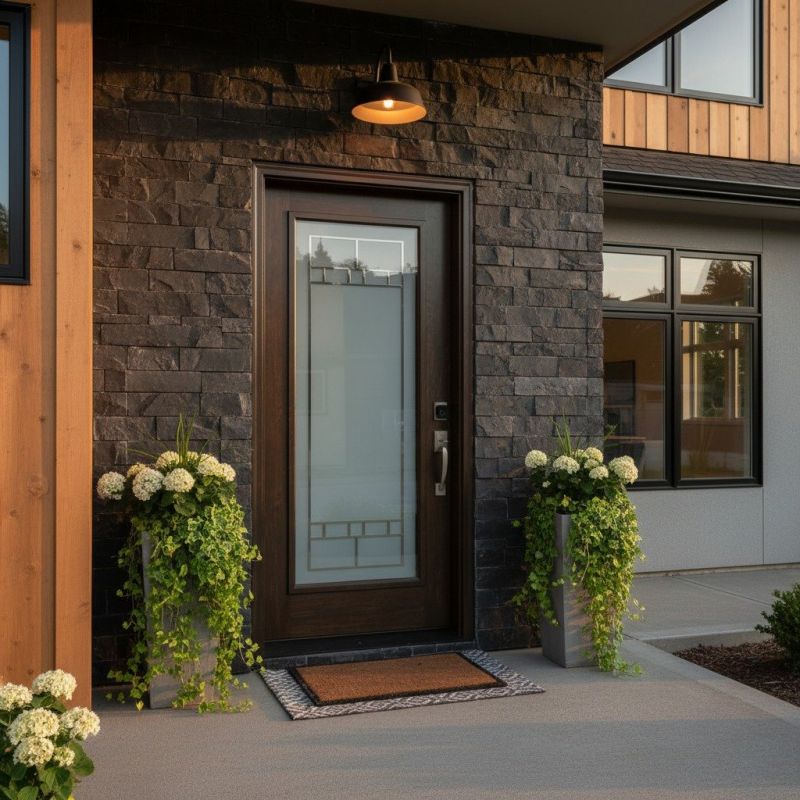 Glass Patio Door Replacement in Cary, NC