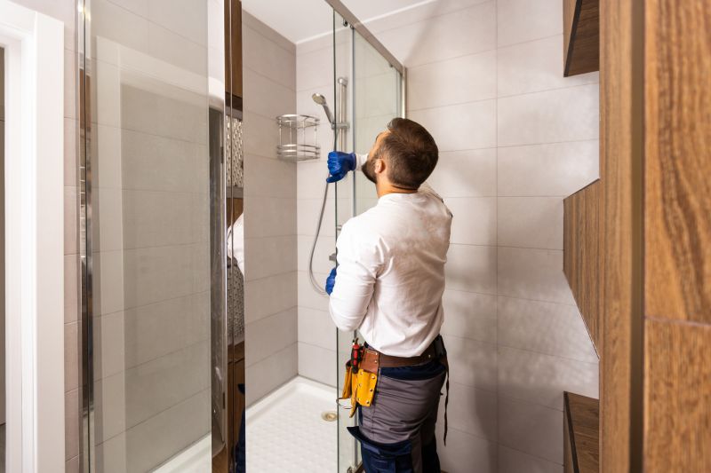 Glass Shower Door Repair in Denver County, CO