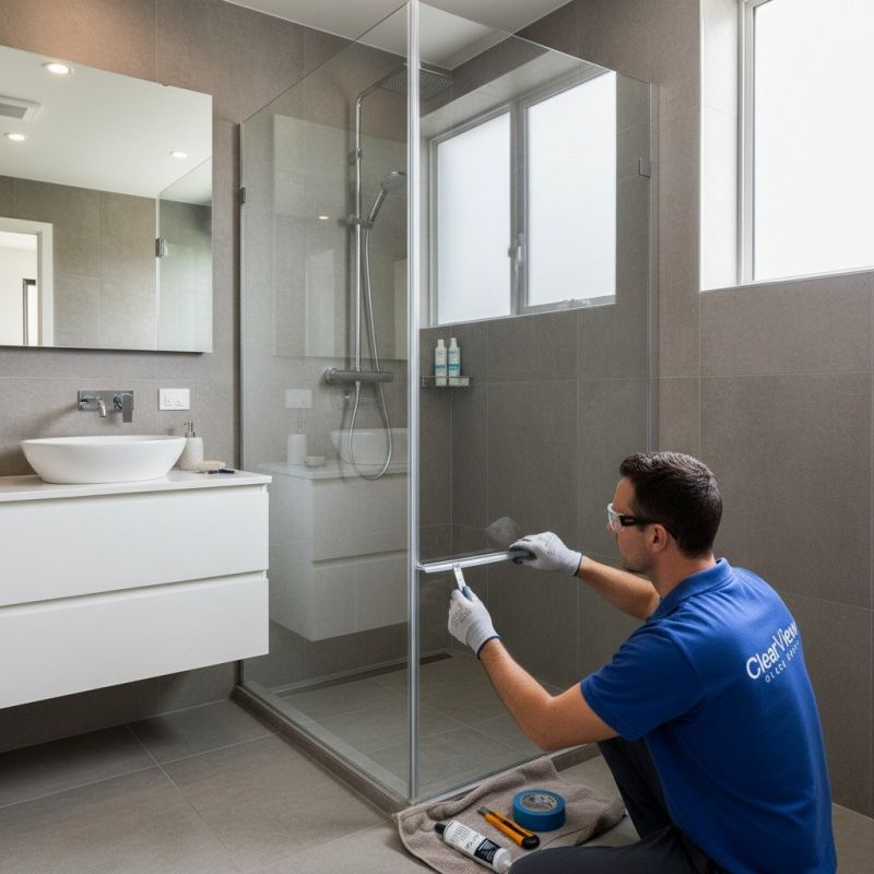 Glass Shower Door Repair in Denver, CO