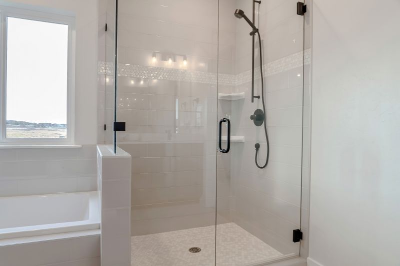 Glass Shower Door Replacement in Alpharetta, GA