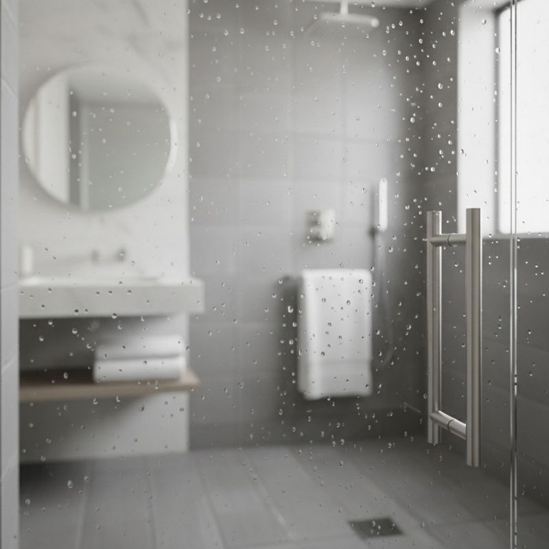 Glass Shower Door Replacement in Alpharetta, GA