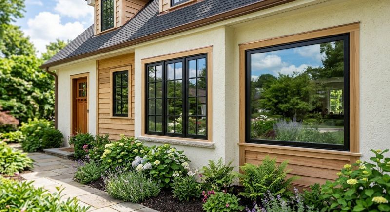 Home Window Installation in Manchester, NH