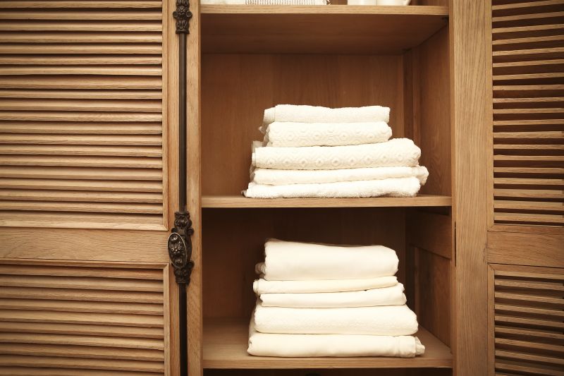 Linen Closet Door Repair in Conroe, TX