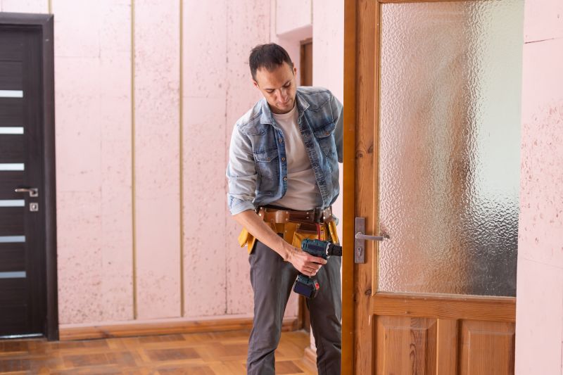 Pantry Door Repair in Kansas City, KS