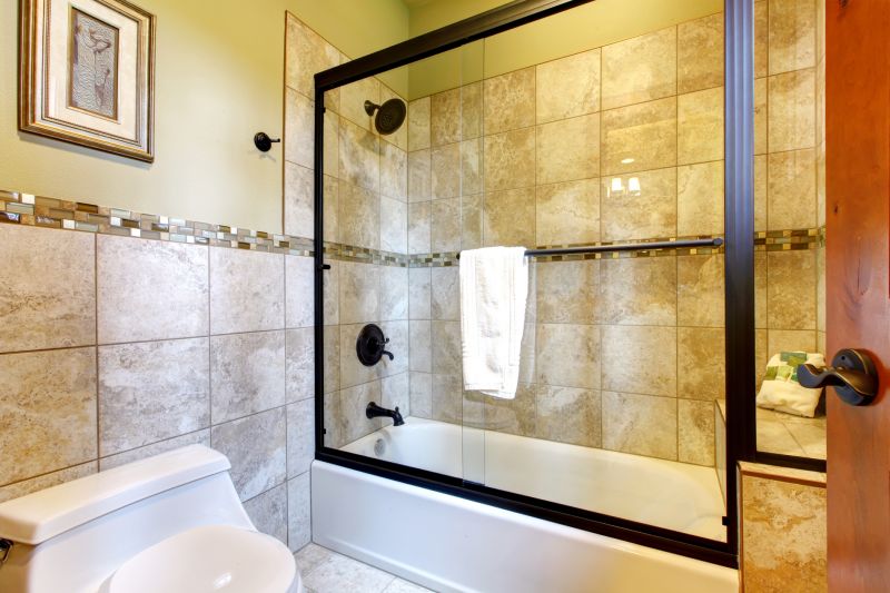 Pivot Shower Door Repair in Conroe, TX