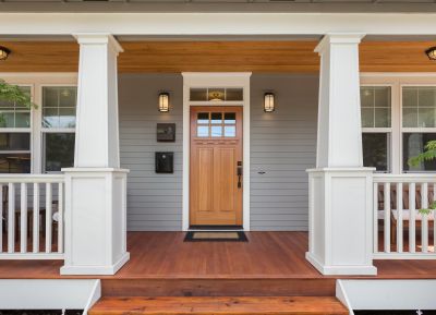 Porch Door Repair in Kansas City, KS