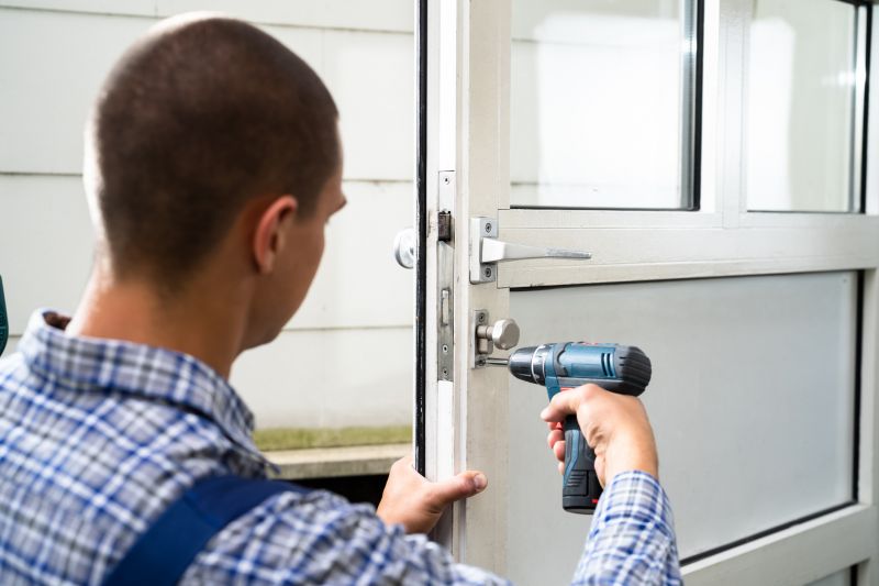 Residential Door Repair in Kansas City, KS