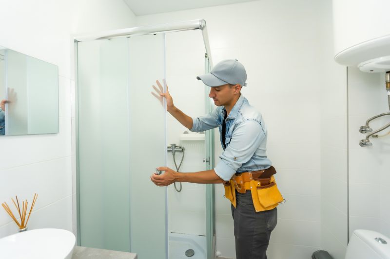 Shower Door Installation in Denver, CO
