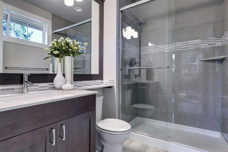 Shower Door Installation in Longmont, CO