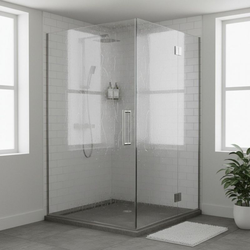 Shower Door Installation in Alpharetta, GA