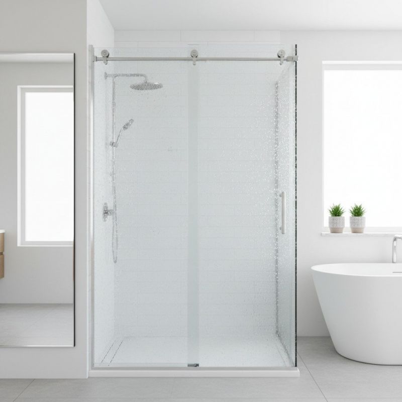 Shower Door Replacement in Littleton, CO