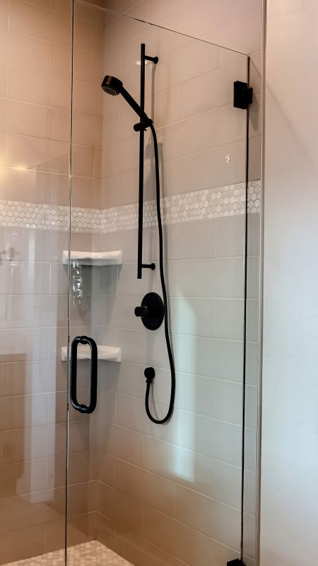 Shower Door Replacement in Conroe, TX